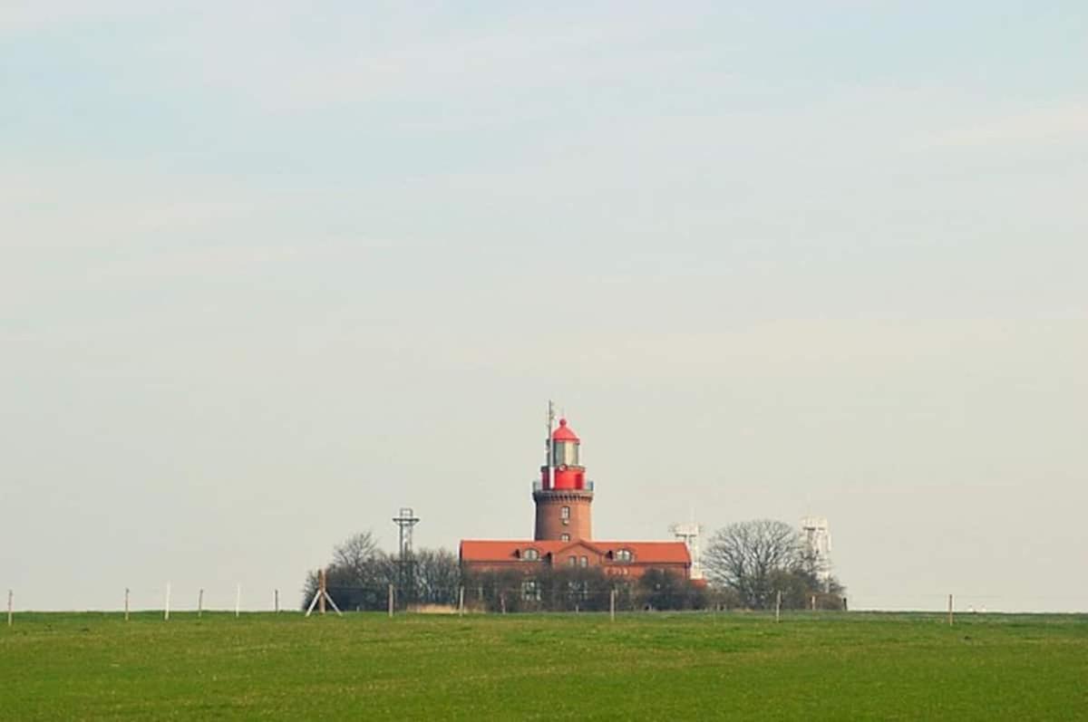 Ferienhaus In Ostseebad Kühlungsborn 外观 照片